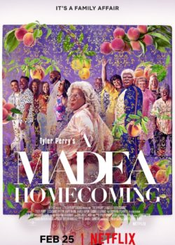 Madea: Il ritorno poster