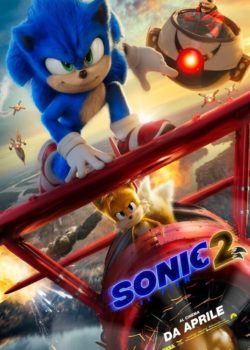 Sonic 2 – Il film poster