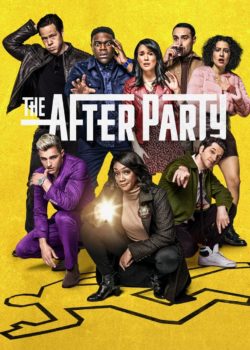 The Afterparty poster