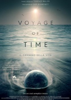 Voyage of Time – Il cammino della vita poster