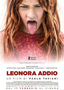 Leonora Addio poster