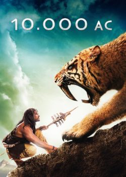 10.000 A.C. poster
