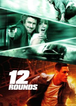 12 Round poster
