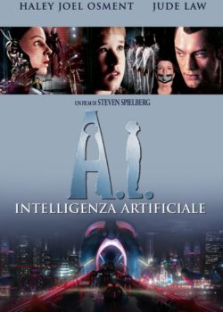 A.I. – Intelligenza Artificiale poster