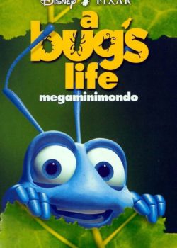 A Bug’s Life – Megaminimondo poster
