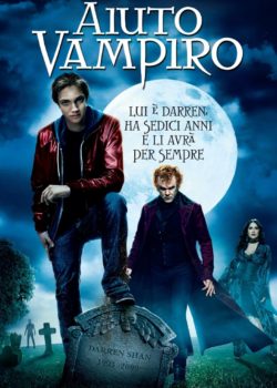 Aiuto Vampiro poster