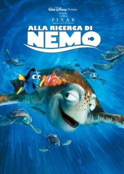Alla ricerca di Nemo poster