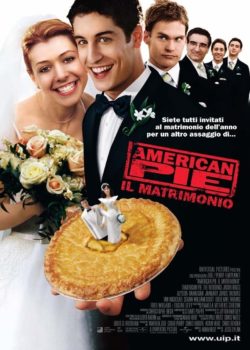 American Pie – Il matrimonio poster