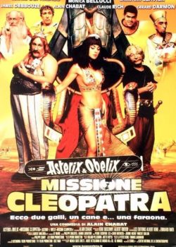 Asterix & Obelix – Missione Cleopatra poster