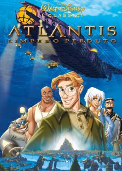 Atlantis – L’impero perduto poster