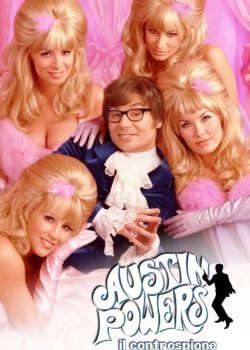 Austin Powers – Il controspione poster