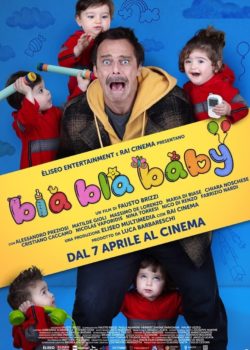 Bla Bla Baby poster