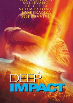 Deep Impact poster