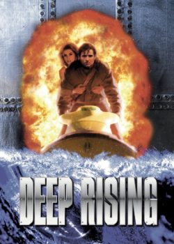 Deep Rising – Presenze dal profondo poster