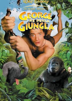 George re della giungla… ? poster