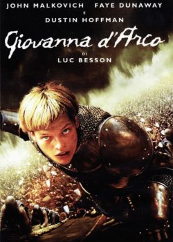 Giovanna d’Arco poster