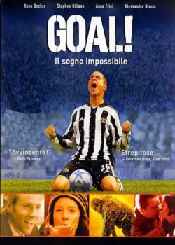 Goal! Il film poster