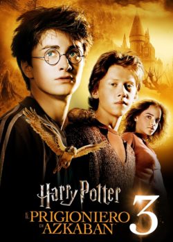 Harry Potter e il prigioniero di Azkaban poster