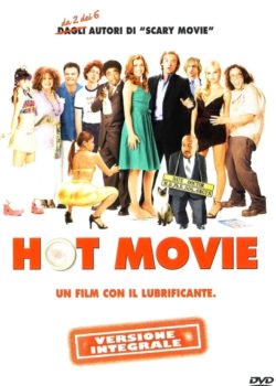 Hot Movie – Un film con il lubrificante poster