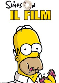 I Simpson – Il film poster