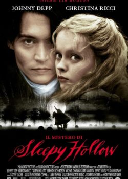 Il Mistero Di Sleepy Hollow poster