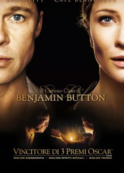 Il curioso caso di Benjamin Button poster