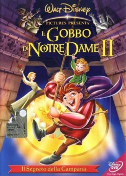 Il gobbo di Notre Dame II – Il segreto della campana poster