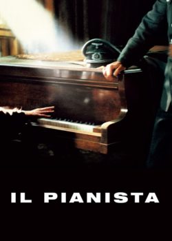 Il pianista poster