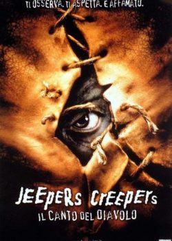 Jeepers Creepers – Il canto del diavolo poster