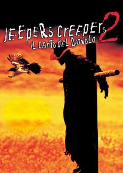Jeepers Creepers – Il canto del diavolo 2 poster