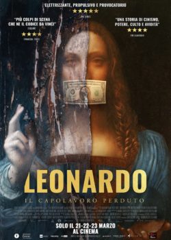 Leonardo – Il capolavoro perduto poster