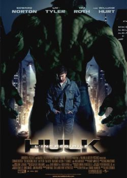 L’incredibile Hulk poster