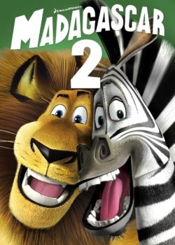 Madagascar 2 poster