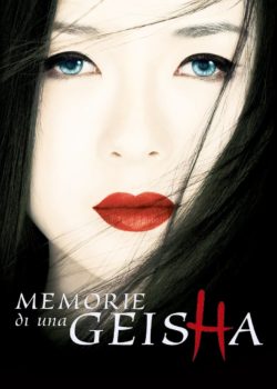 Memorie di una geisha poster