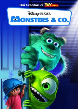 Monsters & Co. poster