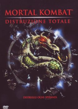 Mortal Kombat – Distruzione totale poster