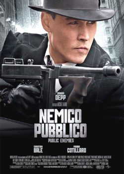 Nemico pubblico – Public enemies poster
