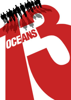 Ocean’s Thirteen poster