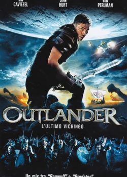 Outlander – L’ultimo vichingo poster