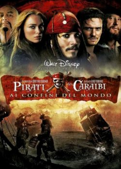 Pirati dei Caraibi – Ai confini del mondo poster