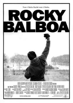 Rocky Balboa poster