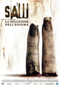 Saw II – La soluzione dell’enigma poster