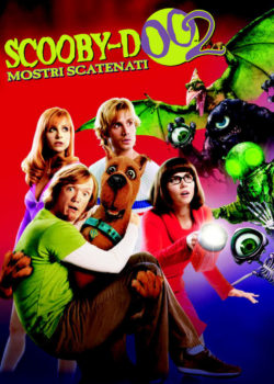Scooby-Doo 2 – Mostri scatenati poster