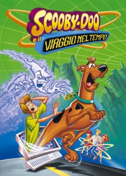 Scooby-Doo! e il viaggio nel tempo poster