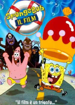 SpongeBob – Il film poster