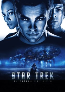 Star Trek – Il futuro ha inizio poster
