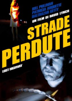 Strade Perdute poster