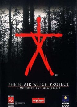 The Blair Witch Project – Il mistero della strega di Blair poster