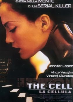 The Cell – La cellula poster