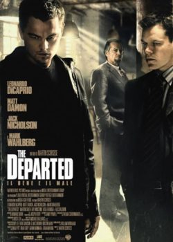 The Departed – Il bene e il male poster